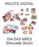 Arquivo De Corte Dia Das Maes Cesta Cafe - Studio E Pdf
