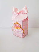 Arquivo de Corte Realeza Rosa e Dourado