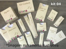 4 Arquivos De Corte Para Kit Toalete - Ref.: 181