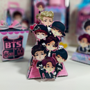 Arquivo de Corte BTS