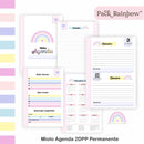 Arquivo Digital Pack Rainbow 2023