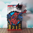 Imprimir Arquivo  Homem Aranha 10 Studio/pdf Personalizados