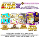 1759 Kit Digital Arquivos Festas Silhouette Scrap Convites