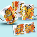 Pack Arquivos Digitais Sublimação Estampa Caneca - Com Café sem Café