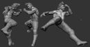 Boku No Hero Lemillion My Hero Stl Obj Impresión 3d