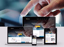 300 Diversos Modelos De Sites Prontos Responsivos Html5 Css