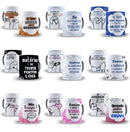 32 Artes Caneca Flork Professores Arquivos Sublimação Jpg