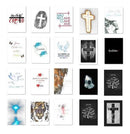 Pack Gospel, 70 Ai Cdr Png, Sociais Mídia, Editável Igrejas