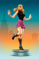 Marvel Gwen Stacy Stl Obj Impresión 3d