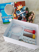 Arquivo De Corte Páscoa Mini Confeiteiro Ariel 1 Studio Pdf