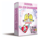 Pack Artes +2000 Canecas Pandoca Dia Dos Namorados