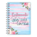 Arquivo Digital 10 Capa Agenda Com Versículo Bilbico Salmos