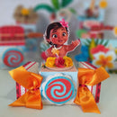 Arquivo De Corte Silhouette Moana Baby