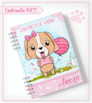 Arquivo Digital Corte Pdf Caderneta Pet (completa)