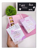 Arquivo De Corte Kit Dia Das Maes Rosa Studio/pdf +brinde
