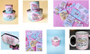 Pack De Arquivos Digitais P/ Impressão Pandoca