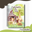 Arquivo Digital Caderneta De Vacina Fazendinha 2023 Rar