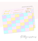 Arquivo Digital Combo Profissões Cute Planner Canecas