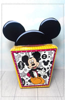 Arquivo De Corte Mickey 10 Studio