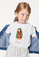Kit Digital Ilustrações Católicas Nossa Senhora De Guadalupe