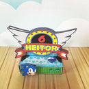 Arquivo De Corte Sonic 2-studio E Pdf