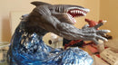 Flash Vs King Shark -arquivo Obj Fp - Impressão 3d