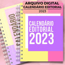 Arquivo Encadernação Agenda Planner Lettering Nec Design