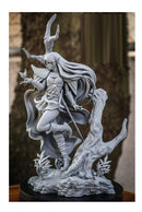 Deedlit, Record Of Lodoss - Arquivo Stl - Impressora 3d