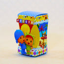 Kit Festa Pocoyo - Arquivo Digital