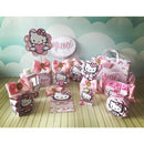 Arquivo De Corte Hello Kitty 4 Studio, Pdf E Png