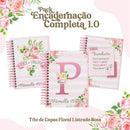 Arquivo Digital Capas Planner Editavel 2022 A5 A6 24x19