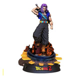 Action Figure Dragon Ball Z Stl Trunks