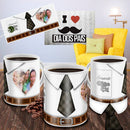 Kit Dia Dos Pais 2023 Arquivos De Corte Topo, Caneca, E Etc.