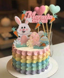 Arquivo De Corte Topo De Bolo Páscoa - Studio 001