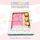Arquivo De Corte Dia Do Amigo Amizade Caixas Doces Caneca