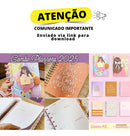Arquivo Digital Combo Planners, Datados 2025 + Brinde