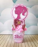 Arquivo Digital/silhouette/pdf - Barbie