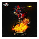 Deadpool - 3dw - Arquivo Stl - Impressora 3d