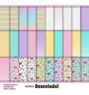 Combo Digital Dia Da Mulher Descolada Frases Encadernação