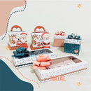 Arquivo De Corte Natal 183 Studio, Pdf, Png E Svg