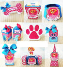 Arquivo De Corte Patrulha Canina Menina 4-studio