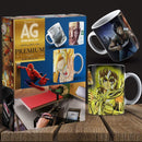 Kit 300 Estampa Arte Séries Filmes Animes Games Sublimação
