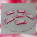 Arquivo Digital Mini Sacolinha E Balinhas Outubro Rosa