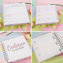 Ki Encadernação + Kit Digital Dia Das Mães Caderno Memór