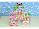 Arquivo De Corte Minnie Rosa Baby 1 Studio