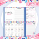 Combo Encadernação: Stitch - Arquivo Digital
