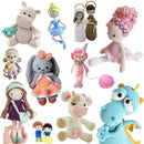 8000 Receitas Amigurumi (download) + Apostilas + Vídeos