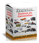 Projeto Para Construir Carretinha Reboque Para 02 Cavalos