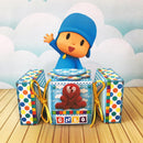 Arquivo De Corte Pocoyo Pocoio Aniversario Festa Infantil