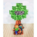 Arquivo De Corte Scanncut Minecraft
